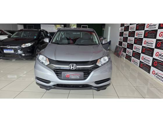 HONDA HR-V 1.8 16V FLEX LX 4P AUTOMÁTICO HONDA HR-V 1.8 16V FLEX LX 4P AUTOMÁTICO